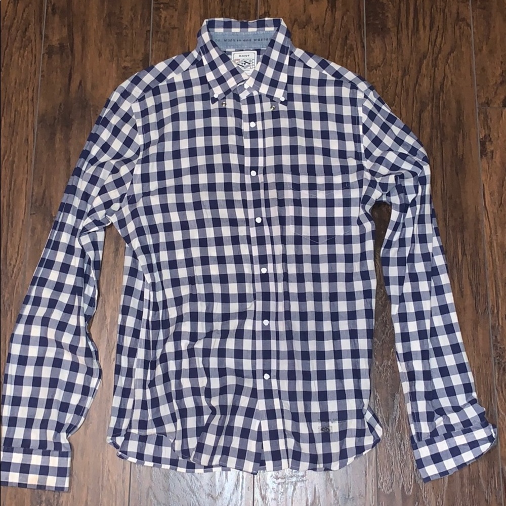 Gant Original Rugger button down
